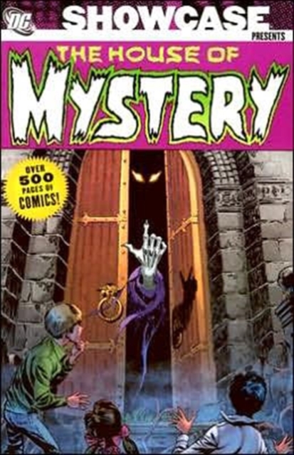 Showcase Presents House Of Mystery TP Vol 01, Paperback Book