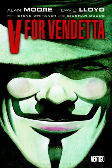 V For Vendetta New (New Edition Tpb), Paperback / softback Book