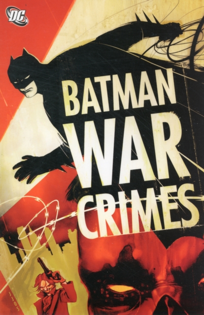 Batman War Crimes TP, Paperback / softback Book