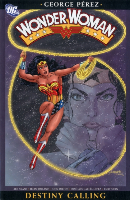 Wonder Woman, Paperback / softback Book