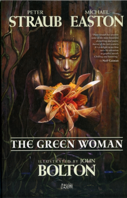 The Green Woman, Paperback Book