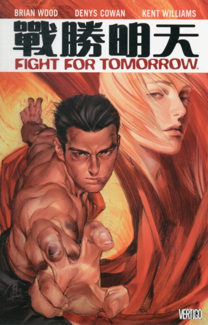 Fight For Tomorrow, Paperback / softback Book