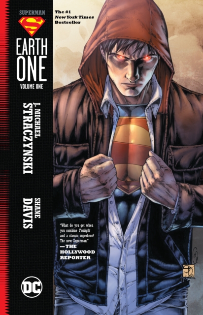 Superman: Earth One, Paperback / softback Book