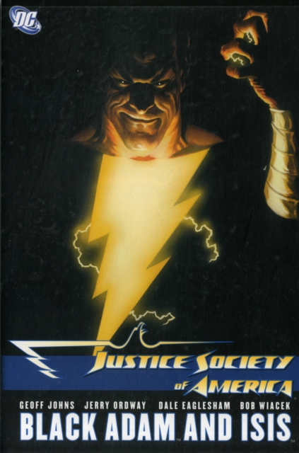 Justice Society Of America, Hardback Book