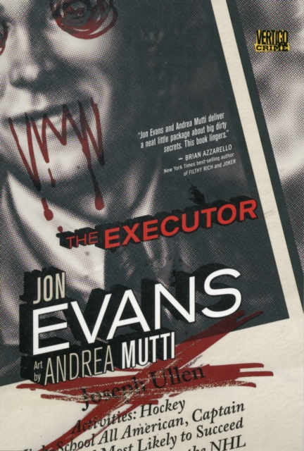 The Executor, Paperback / softback Book