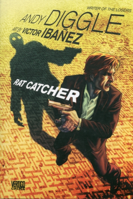 Rat Catcher, Paperback / softback Book