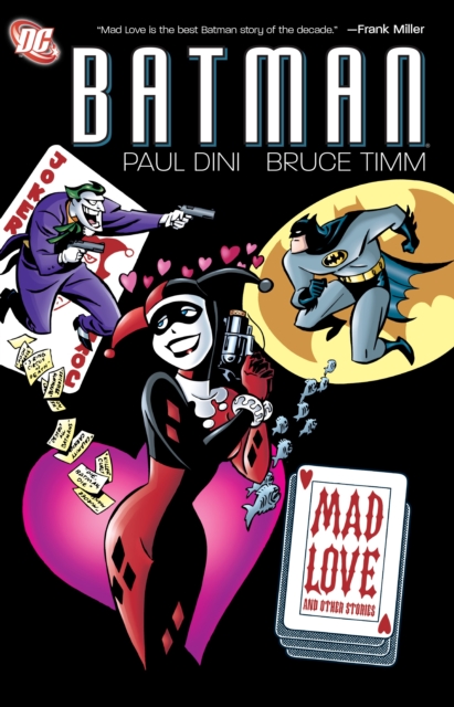 Batman: Mad Love and Other Stories, Paperback / softback Book