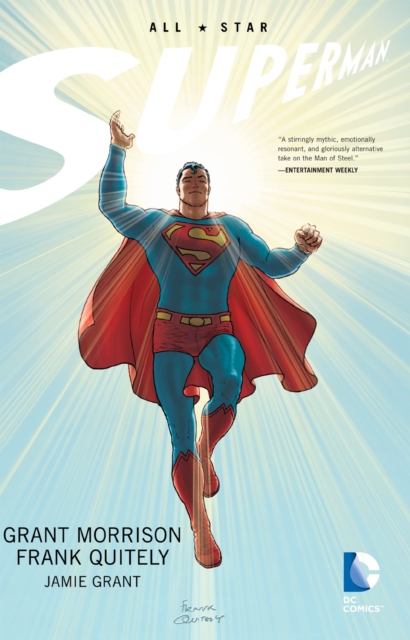 All Star Superman, Paperback / softback Book