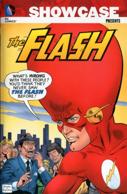 Showcase Presents The Flash Vol. 4, Paperback / softback Book