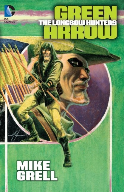 Green Arrow: The Longbow Hunters, Paperback / softback Book