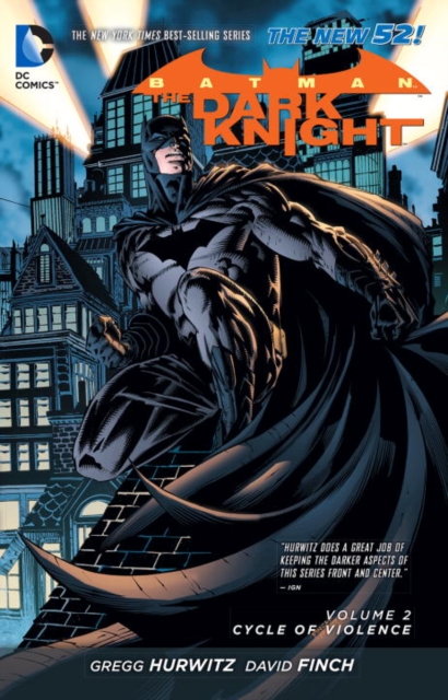 Batman The Dark Knight Vol. 2, Hardback Book