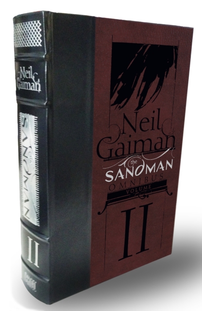 The Sandman Omnibus Vol. 2, Hardback Book