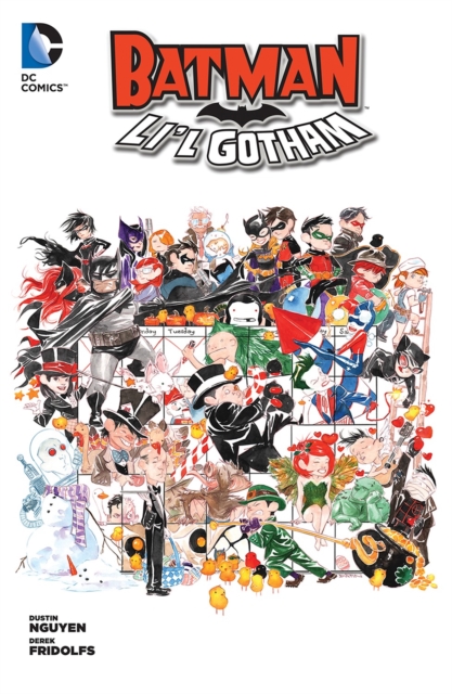 Batman Li'l Gotham Vol. 1, Paperback / softback Book