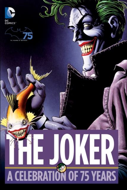 The Joker Anthology, Hardback Book