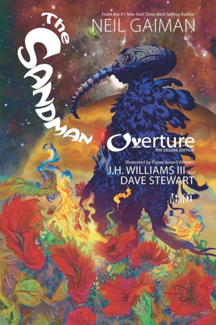 The Sandman: Overture Deluxe Edition, Hardback Book