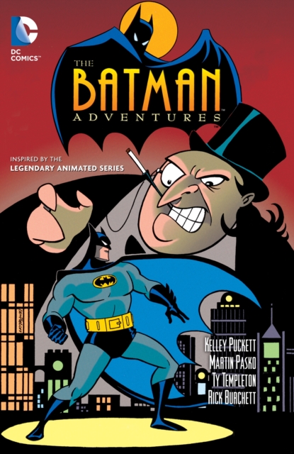 Batman Adventures Vol. 1, Paperback / softback Book