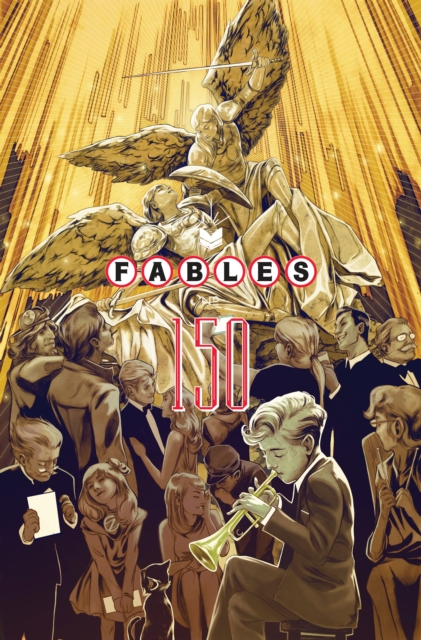 Fables Vol. 22: Farewell, Paperback / softback Book