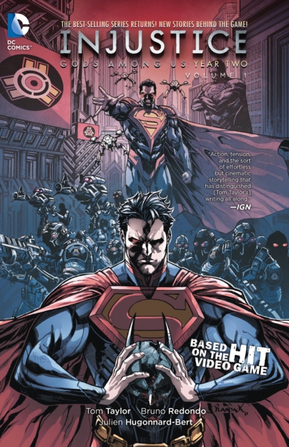 Injustice: Gods Among Us: Year Two Vol. 1, Paperback / softback Book