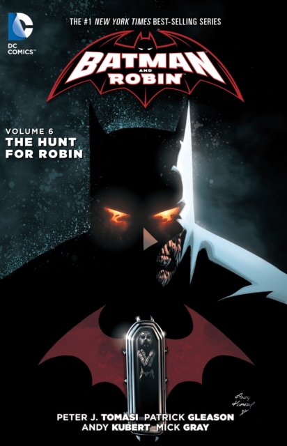 Batman And Robin Vol. 6: The Hunt For Robin (The New 52), Paperback / softback Book