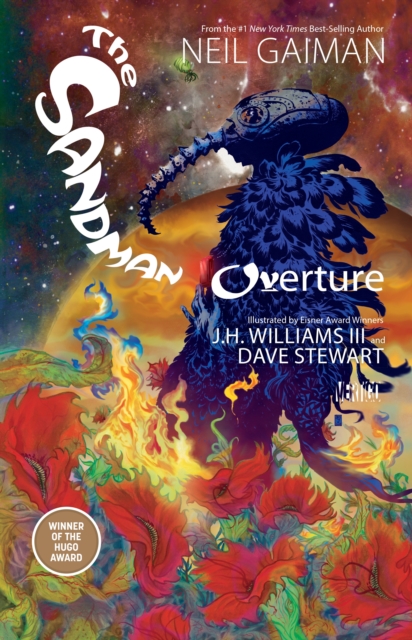 The Sandman: Overture, Paperback / softback Book