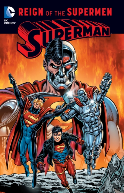 Superman: Reign of the Supermen, Paperback / softback Book