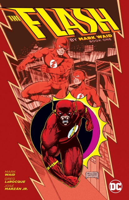 The Flash by Mark Waid Book One, Paperback / softback Book