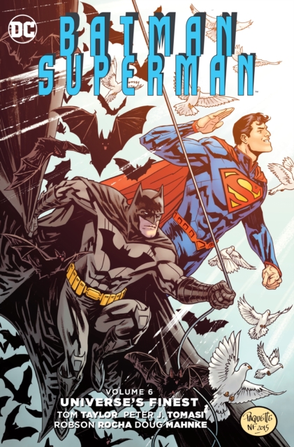 Batman/Superman Vol. 6, Hardback Book