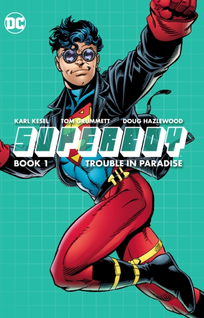 Superboy Book One, Paperback / softback Book