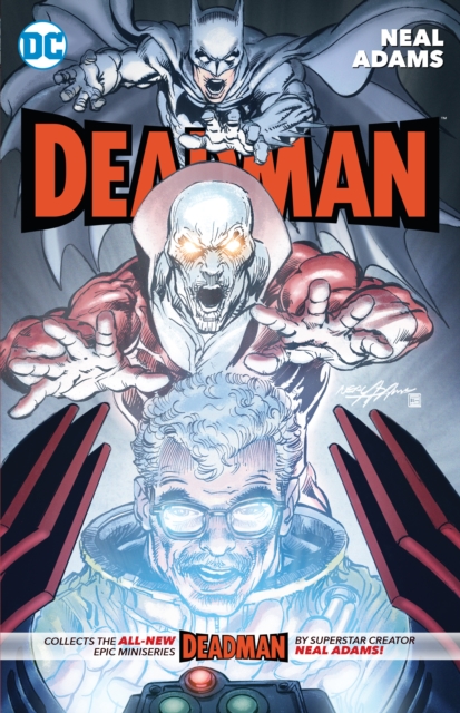 Deadman, Paperback / softback Book