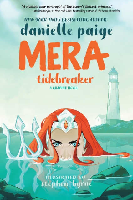 Mera: Tidebreaker, Paperback / softback Book