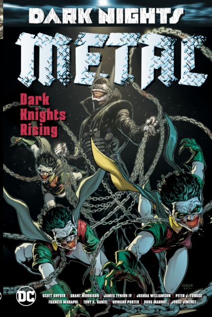 Dark Nights: Metal : Dark Knights Rising, Paperback / softback Book