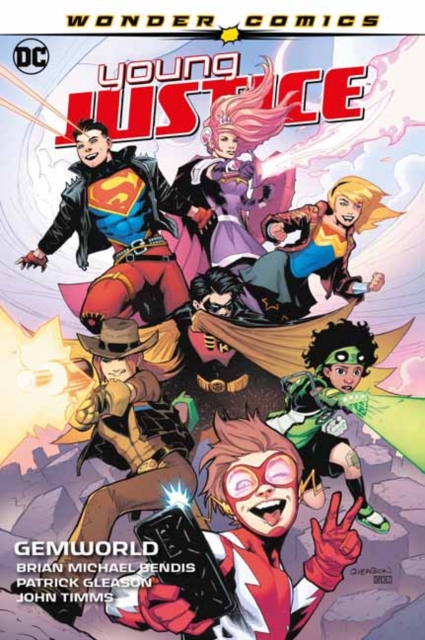 Young Justice Volume 1, Paperback / softback Book