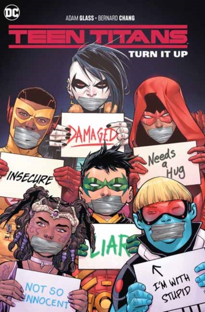 Teen Titans Volume 2: Turn It Up, Paperback / softback Book