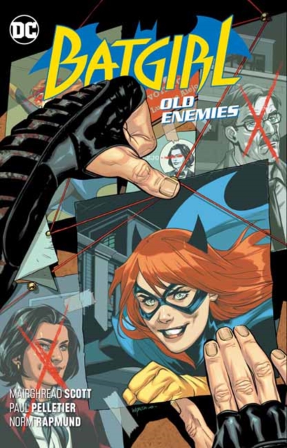 Batgirl Volume 6: Old Enemies, Paperback / softback Book