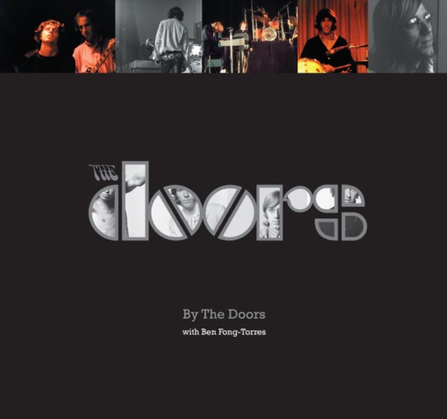 The "Doors", Hardback Book