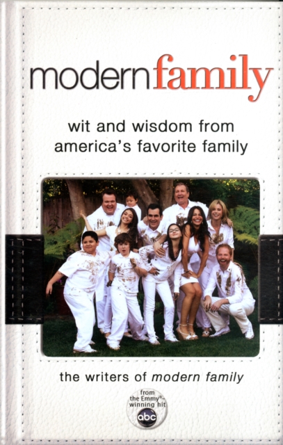 Modern Family : The Book, Paperback / softback Book