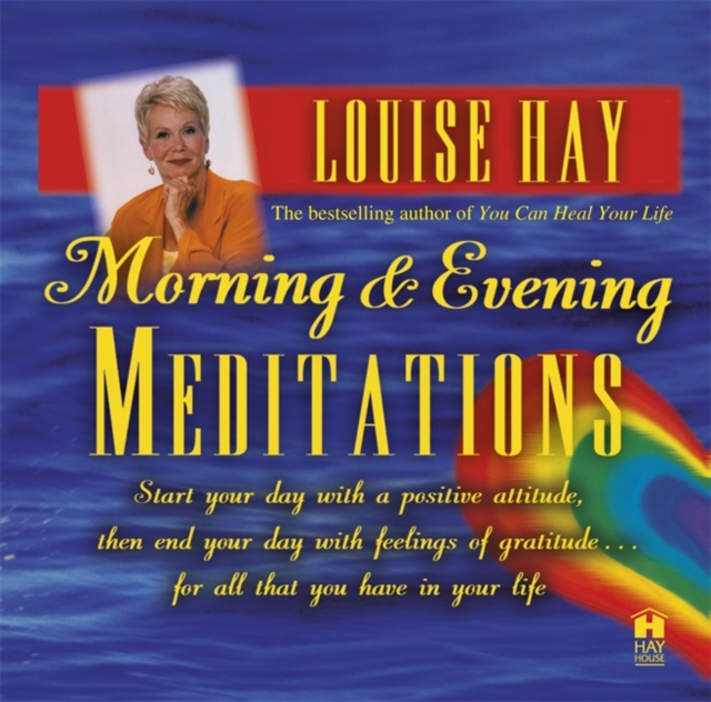 Morning & Evening Meditations, CD-Audio Book