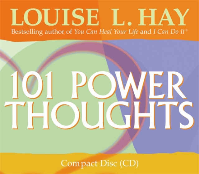101 Power Thoughts, CD-Audio Book