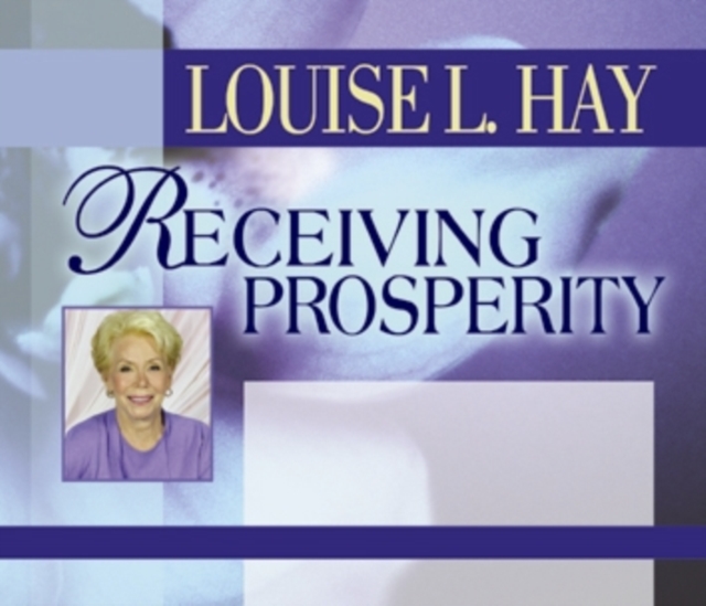 Receiving Prosperity, CD-Audio Book