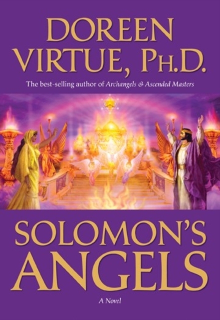 Solomon's Angels : A Novel, Paperback / softback Book