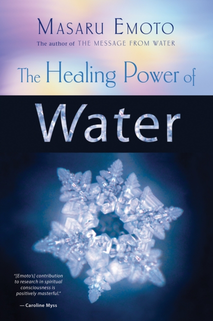 Healing Power of Water, EPUB eBook
