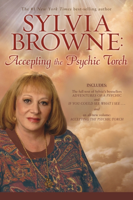 Accepting the Psychic Torch, EPUB eBook