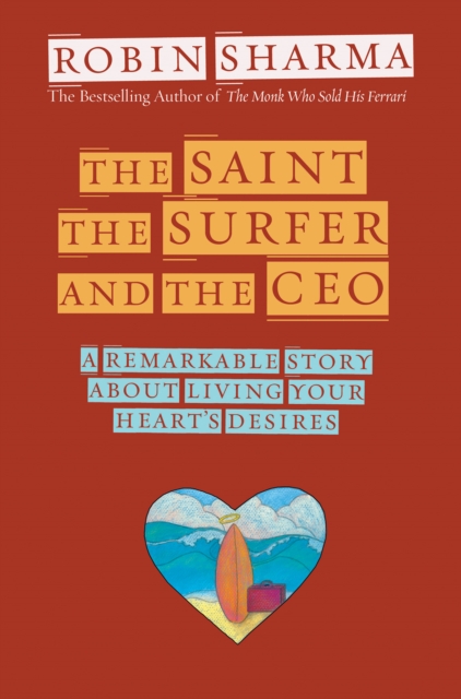 Saint, the Surfer, and the CEO, EPUB eBook