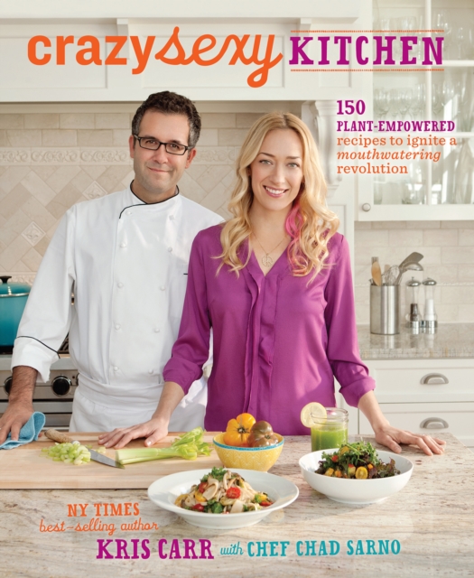 Crazy Sexy Kitchen, EPUB eBook