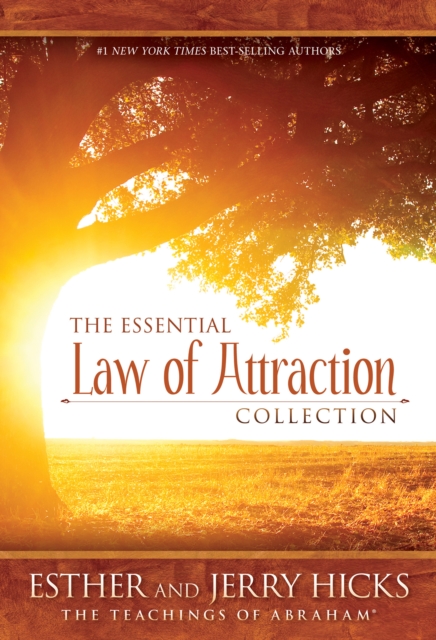Essential Law of Attraction Collection, EPUB eBook