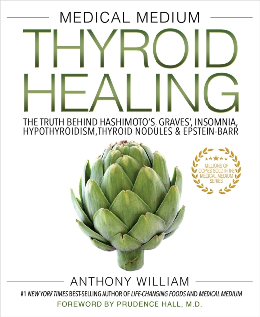 Medical Medium Thyroid Healing, EPUB eBook