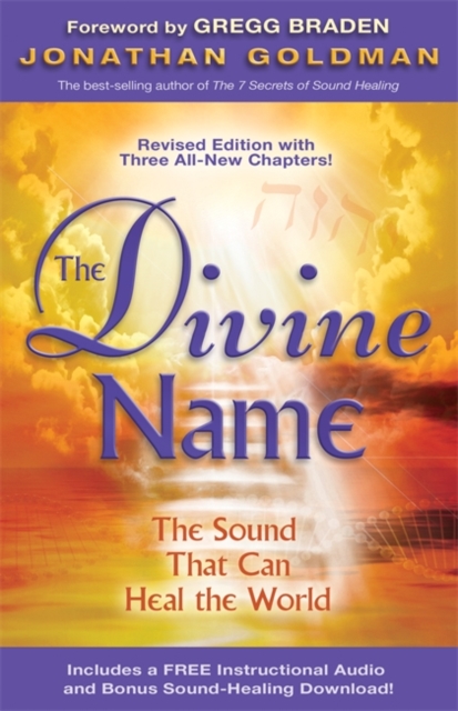 The Divine Name : The Sound That Can Change the World, Paperback / softback Book