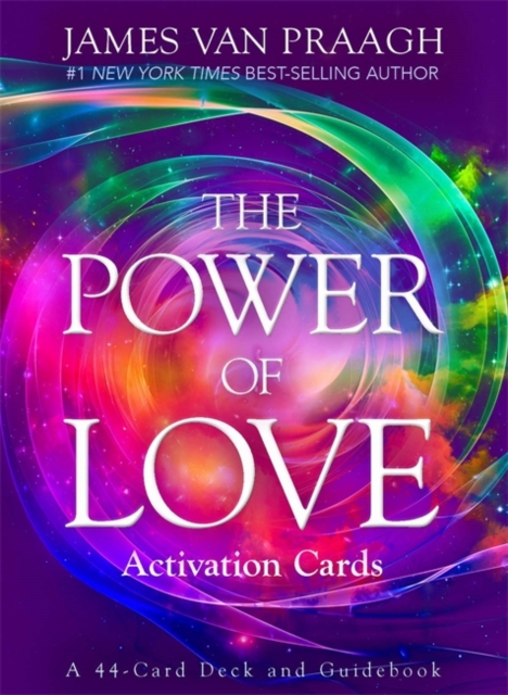 The Power of Love Activation Cards : A 44-Card Deck and Guidebook, Cards Book