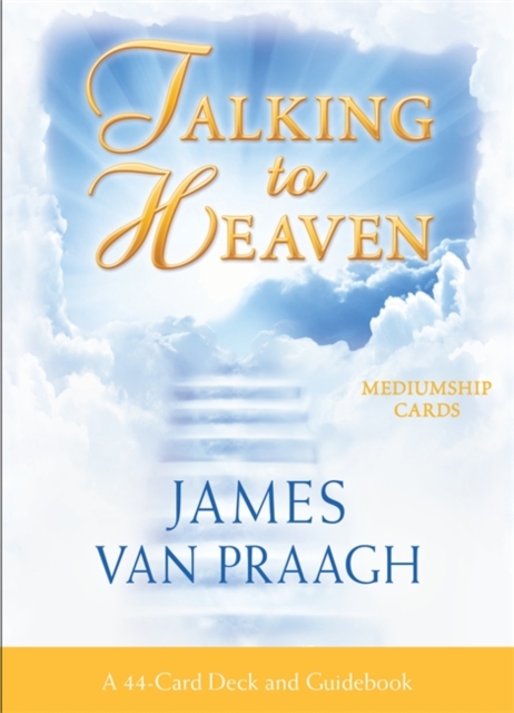 Talking to Heaven Mediumship Cards : A 44-Card Deck and Guidebook, Cards Book