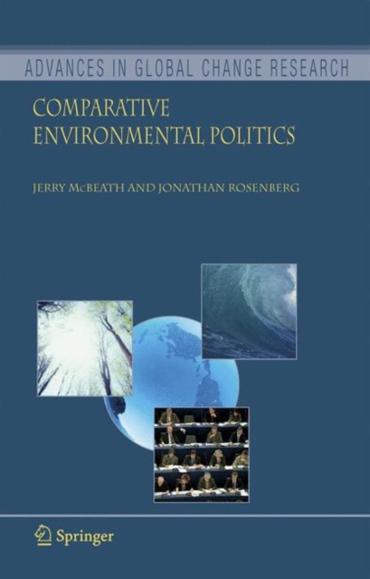 Comparative Environmental Politics, Hardback Book